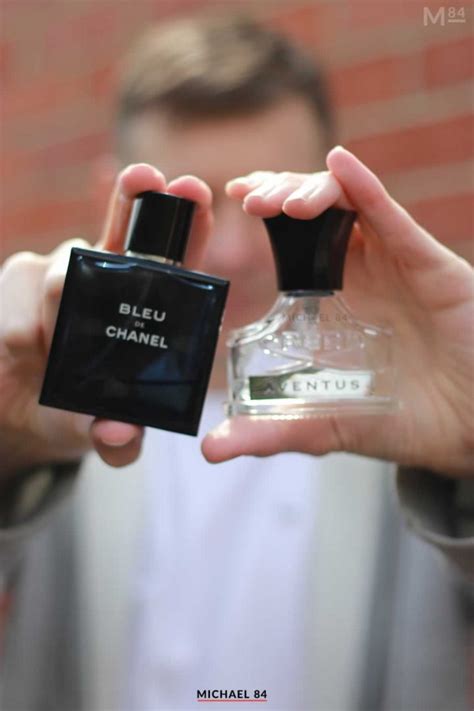 Bleu de Chanel EDP vs. Creed Aventus 